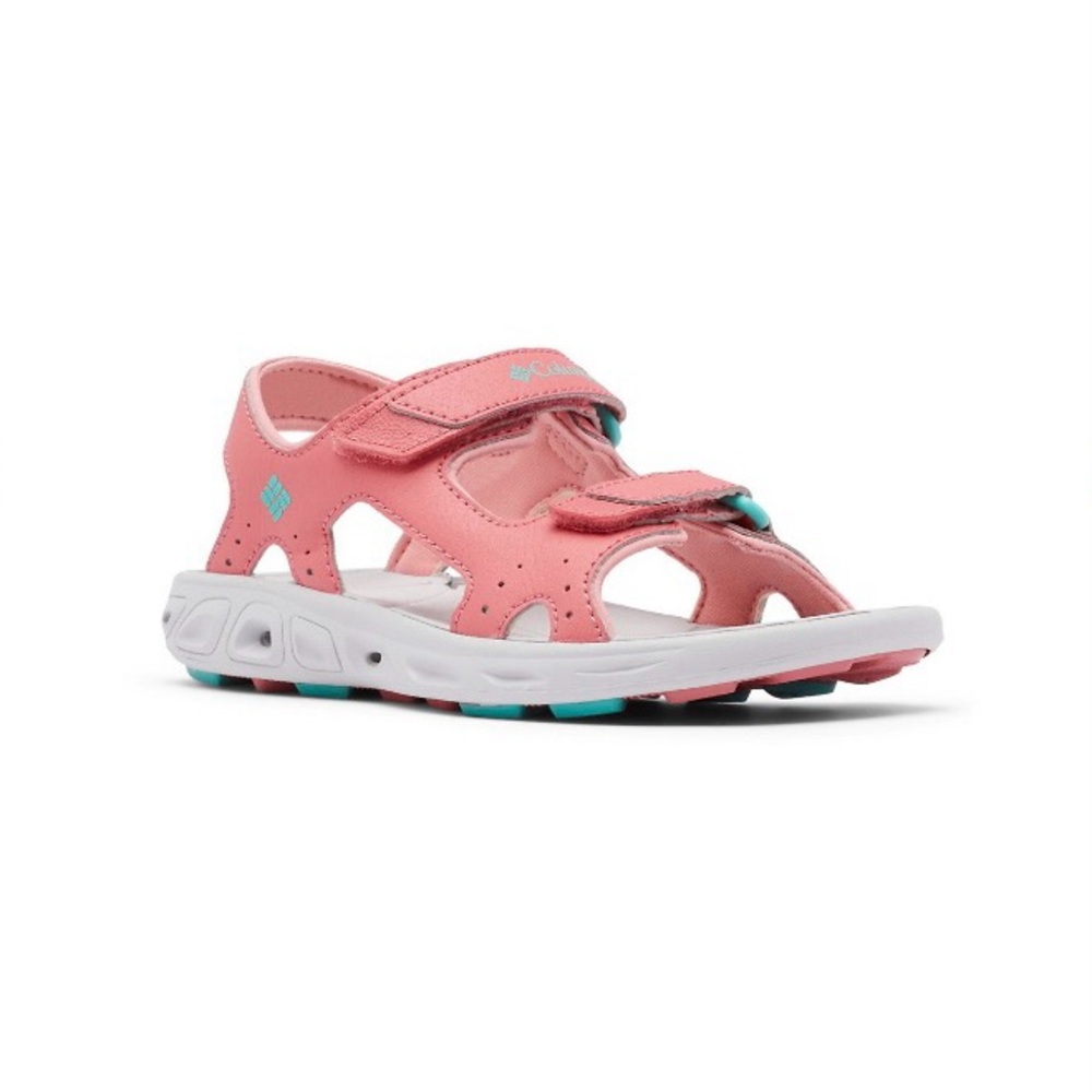 Columbia Techsun Vent Toddler Water Sandals, Pink NIB NEW